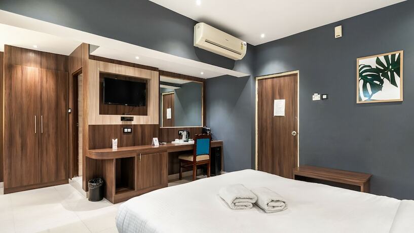 Imagen general del Hotel Niranjana. Foto 2