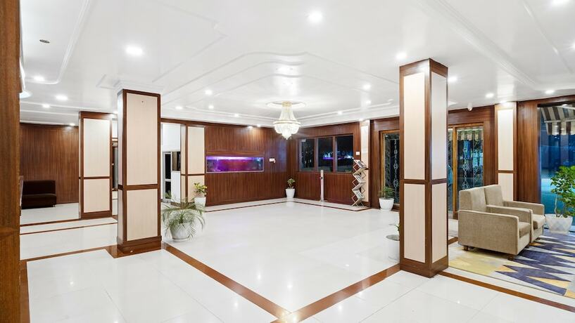 Imagen general del Hotel Niranjana. Foto 6