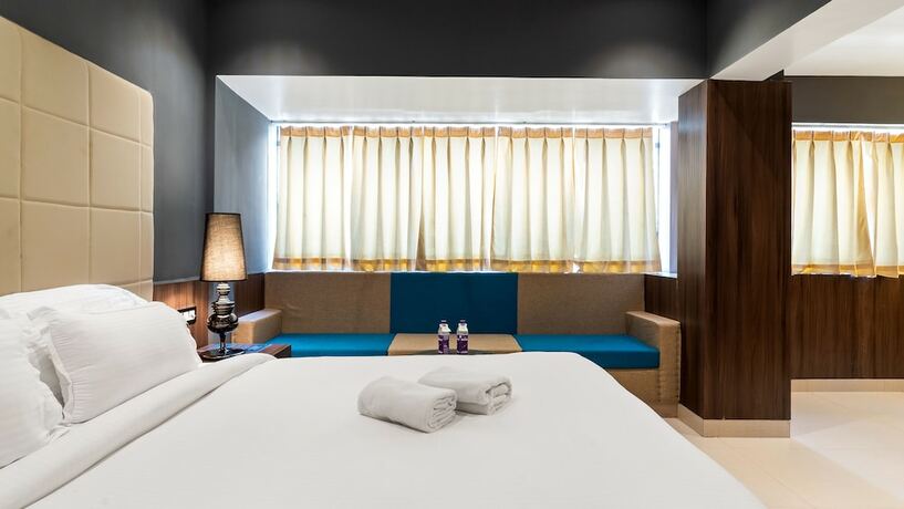 Imagen general del Hotel Niranjana. Foto 10