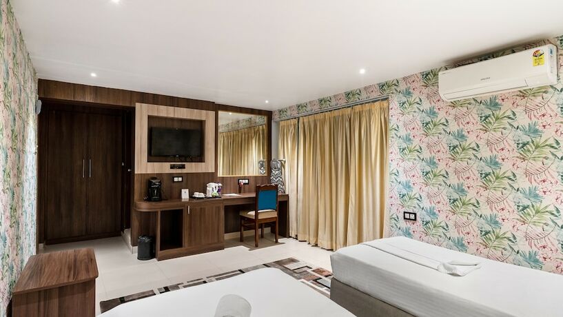 Imagen general del Hotel Niranjana. Foto 11