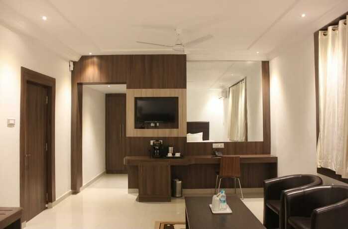 Imagen general del Hotel Niranjana. Foto 1
