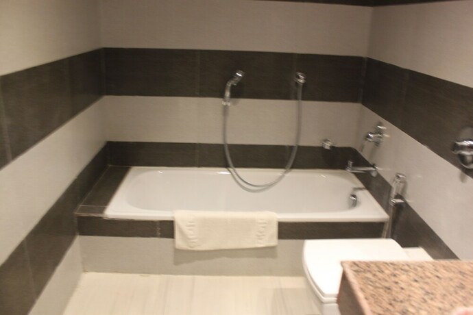 Imagen de la habitación del Hotel Niranjana. Foto 25