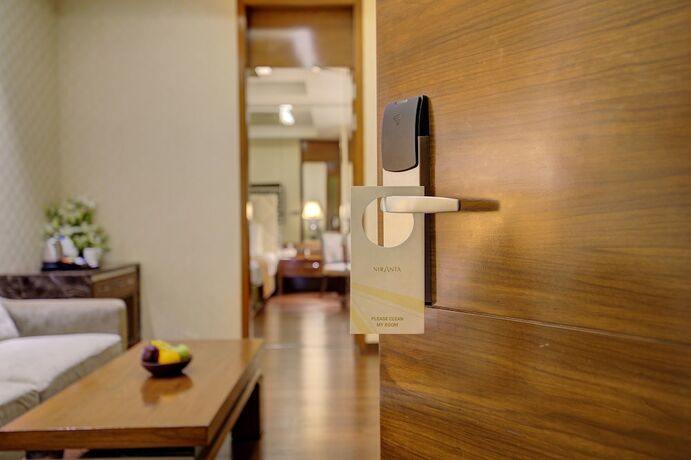 Imagen general del Hotel Niranta Airport Transit and Lounge Terminal 2 Arrivals. Foto 9