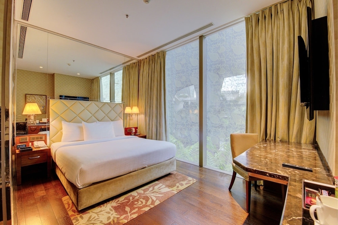 Imagen de la habitación del Hotel Niranta Transit Mumbai Airport - At Arrivals. Foto 2