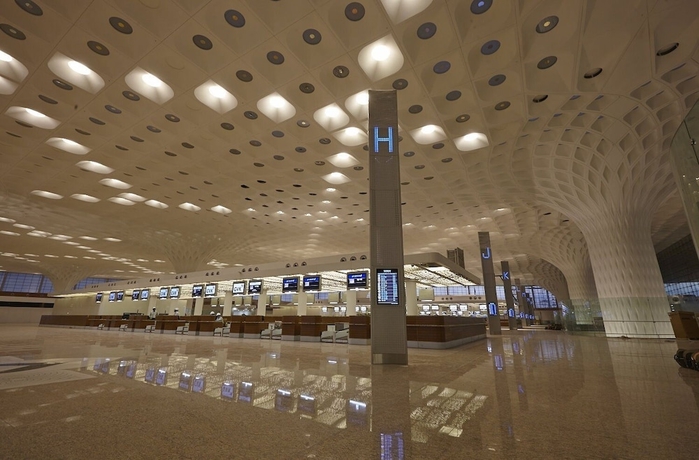 Imagen general del Hotel Niranta Transit Mumbai Airport - At Arrivals. Foto 1