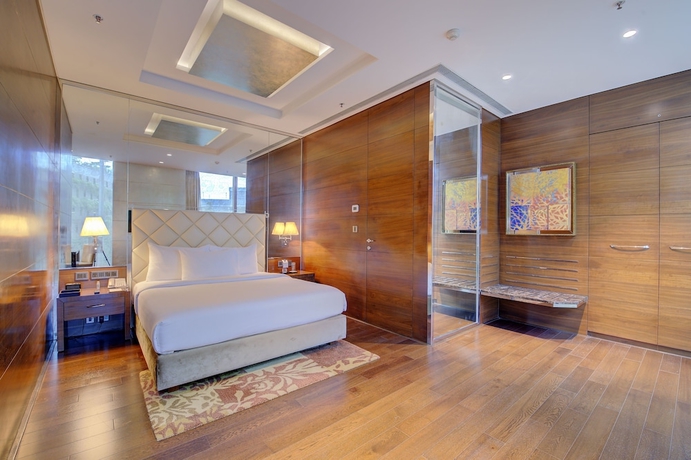 Imagen de la habitación del Hotel Niranta Transit Mumbai Airport - At Arrivals. Foto 11