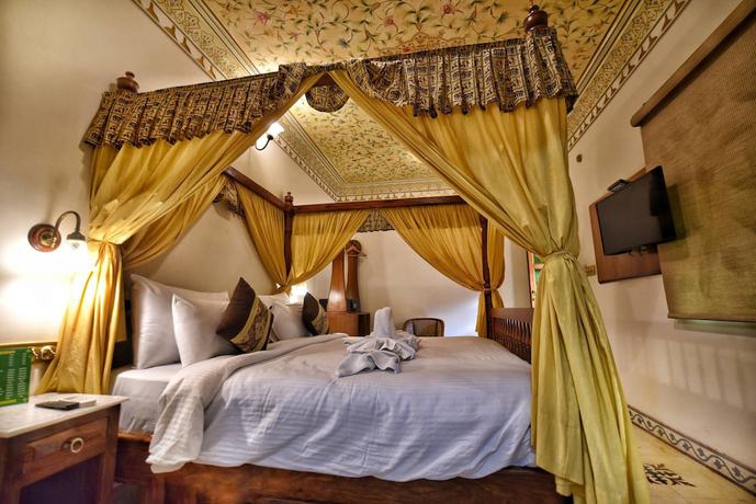 Imagen de la habitación del Hotel Nirbana Palace - A Heritage. Foto 2