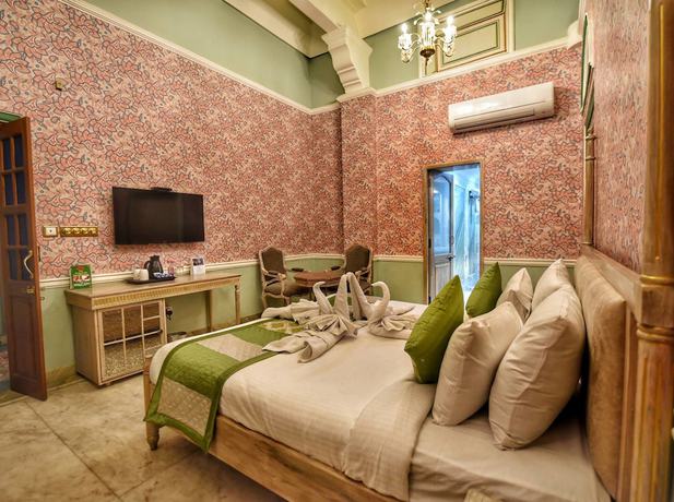 Imagen de la habitación del Hotel Nirbana Palace - A Heritage. Foto 3