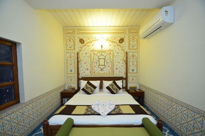 Imagen de la habitación del Hotel Nirbana Palace - A Heritage. Foto 6