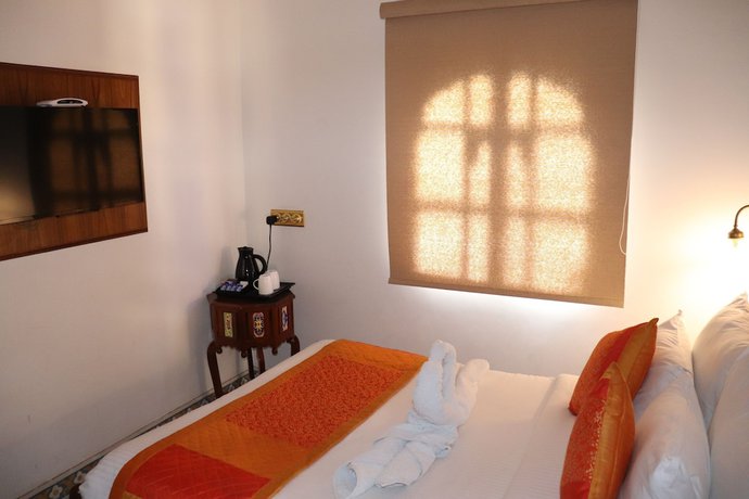 Imagen de la habitación del Hotel Nirbana Palace - A Heritage. Foto 7