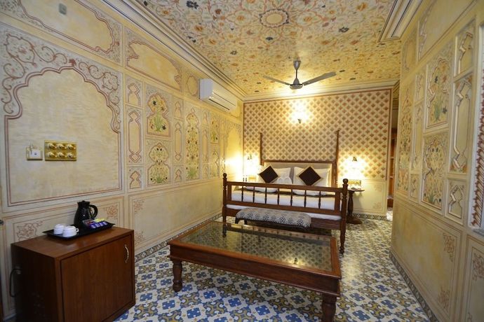 Imagen de la habitación del Hotel Nirbana Palace - A Heritage. Foto 8