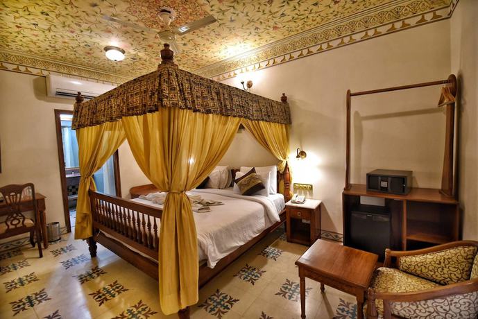 Imagen de la habitación del Hotel Nirbana Palace - A Heritage. Foto 9