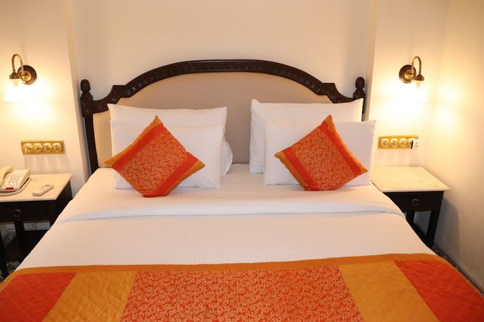 Imagen de la habitación del Hotel Nirbana Palace - A Heritage. Foto 10
