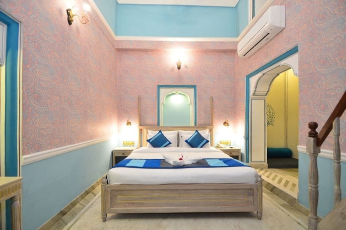 Imagen de la habitación del Hotel Nirbana Palace - A Heritage. Foto 11