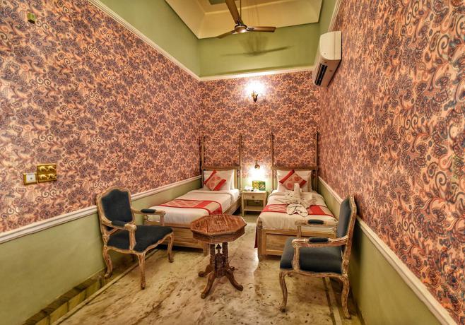 Imagen de la habitación del Hotel Nirbana Palace - A Heritage. Foto 12