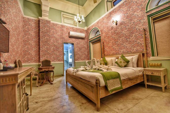 Imagen de la habitación del Hotel Nirbana Palace - A Heritage. Foto 13