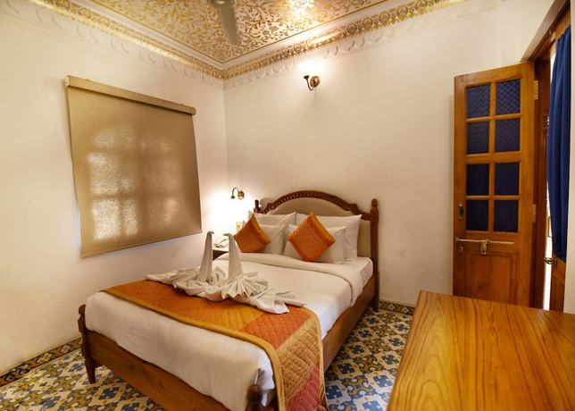 Imagen de la habitación del Hotel Nirbana Palace - A Heritage. Foto 14