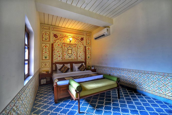 Imagen de la habitación del Hotel Nirbana Palace - A Heritage. Foto 15