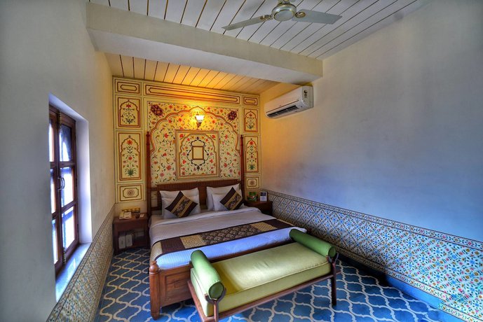Imagen de la habitación del Hotel Nirbana Palace - A Heritage. Foto 16