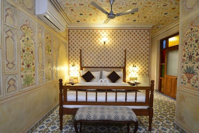 Imagen de la habitación del Hotel Nirbana Palace - A Heritage. Foto 17
