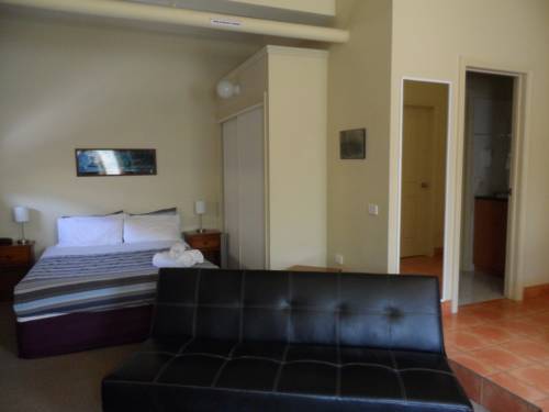 Imagen de la habitación del Hotel Nireeda Apartments On Clare. Foto 2