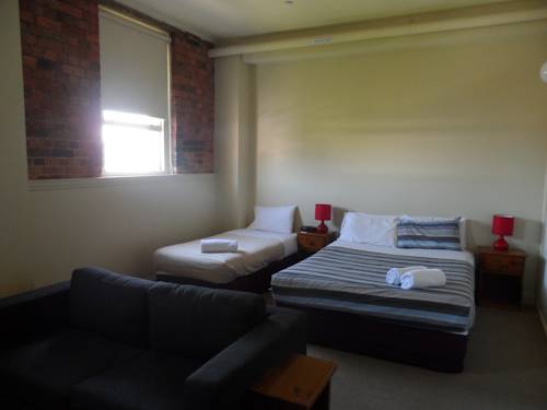 Imagen de la habitación del Hotel Nireeda Apartments On Clare. Foto 4
