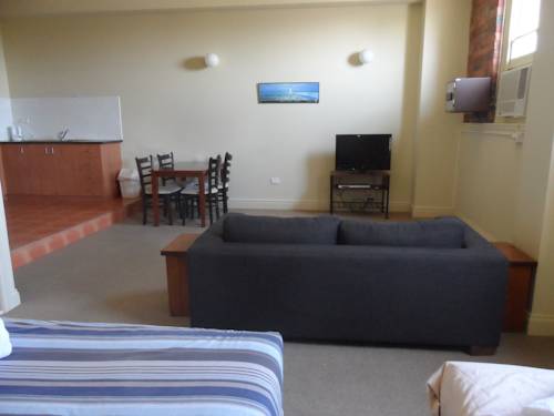 Imagen de la habitación del Hotel Nireeda Apartments On Clare. Foto 5