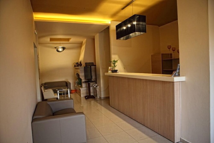Imagen de los interiores del Hotel Niriides Beach. Foto 20