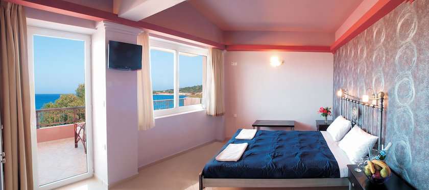 Imagen de la habitación del Hotel Niriides Beach. Foto 11