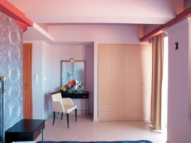 Imagen de la habitación del Hotel Niriides Beach. Foto 14