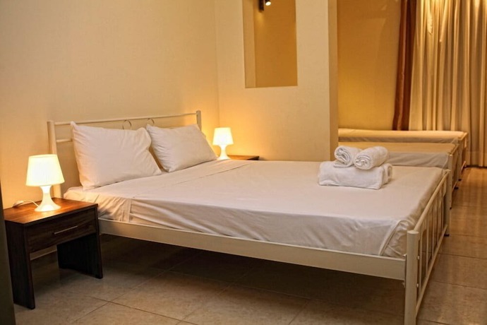 Imagen de la habitación del Hotel Niriides Beach. Foto 16