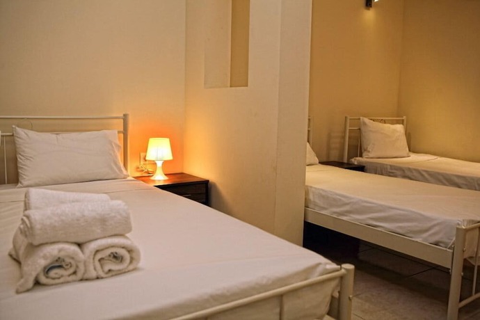 Imagen de la habitación del Hotel Niriides Beach. Foto 17