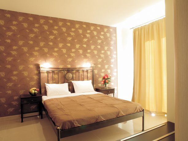 Imagen de la habitación del Hotel Niriides Beach. Foto 19
