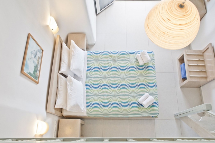 Imagen general del Hotel Niriides Homes and Villas. Foto 8