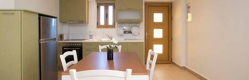 Imagen general del Hotel Niriides Luxury Villas. Foto 2