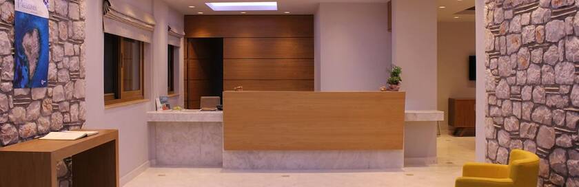 Imagen general del Hotel Niriides Luxury Villas. Foto 5