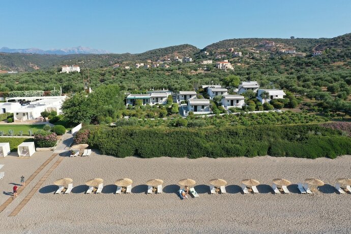 Imagen general del Hotel Niriides Villas, East Mani. Foto 4