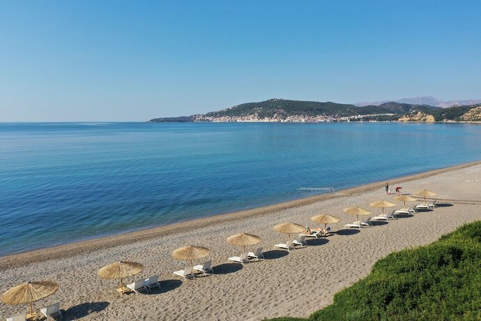 Imagen general del Hotel Niriides Villas, East Mani. Foto 14