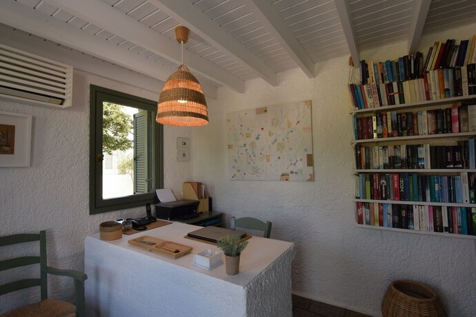 Imagen general del Hotel Niriides Villas. Foto 6