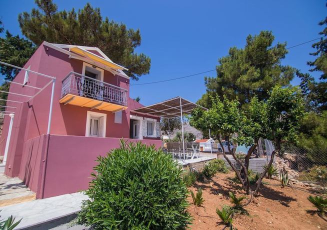 Imagen de la habitación del Hotel Niriides and Apartments. Foto 4