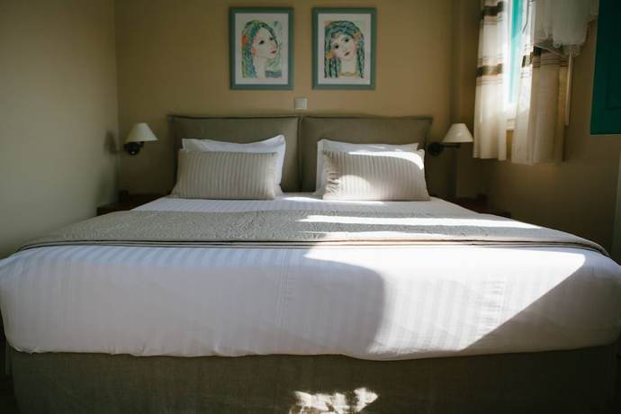 Imagen de la habitación del Hotel Niriides and Apartments. Foto 8