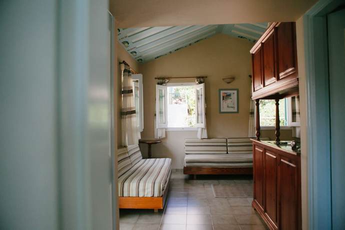 Imagen de la habitación del Hotel Niriides and Apartments. Foto 10