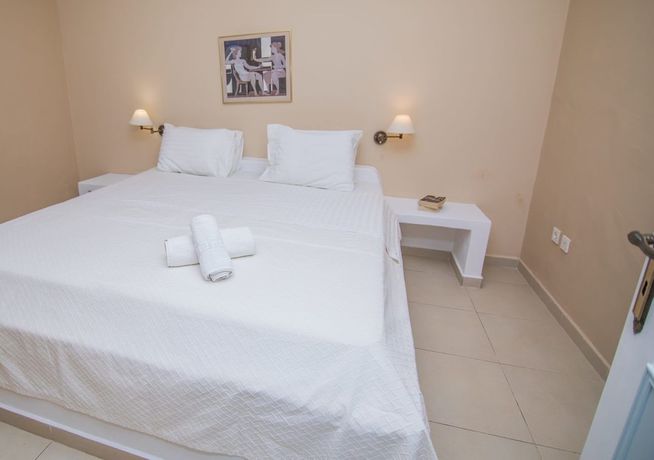 Imagen de la habitación del Hotel Niriides and Apartments. Foto 11