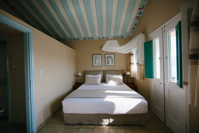 Imagen de la habitación del Hotel Niriides and Apartments. Foto 17
