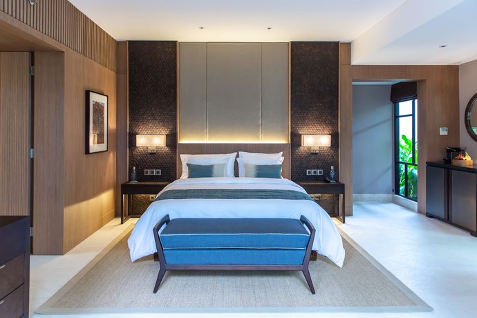 Imagen de la habitación del Hotel Nirjhara. Foto 7