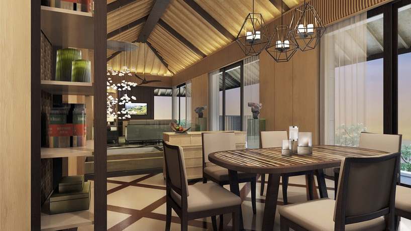 Imagen de la habitación del Hotel Nirjhara. Foto 8