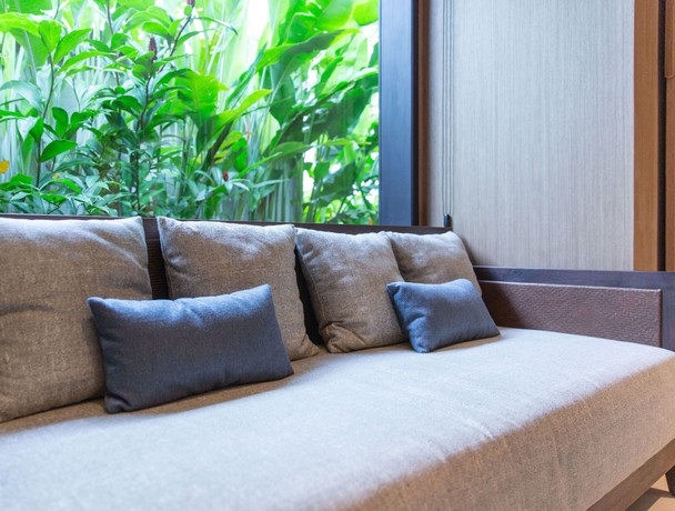 Imagen de la habitación del Hotel Nirjhara. Foto 14