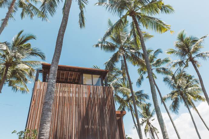 Imagen de la habitación del Hotel Nirjhara. Foto 15