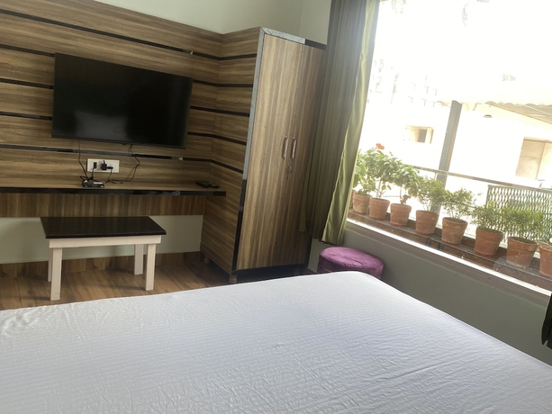 Imagen de la habitación del Hotel Nirmal - Budget Friendly Rooms near Fortis Hospital and Marriage Palaces. Foto 2