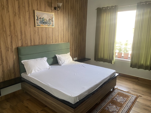 Imagen de la habitación del Hotel Nirmal - Budget Friendly Rooms near Fortis Hospital and Marriage Palaces. Foto 3